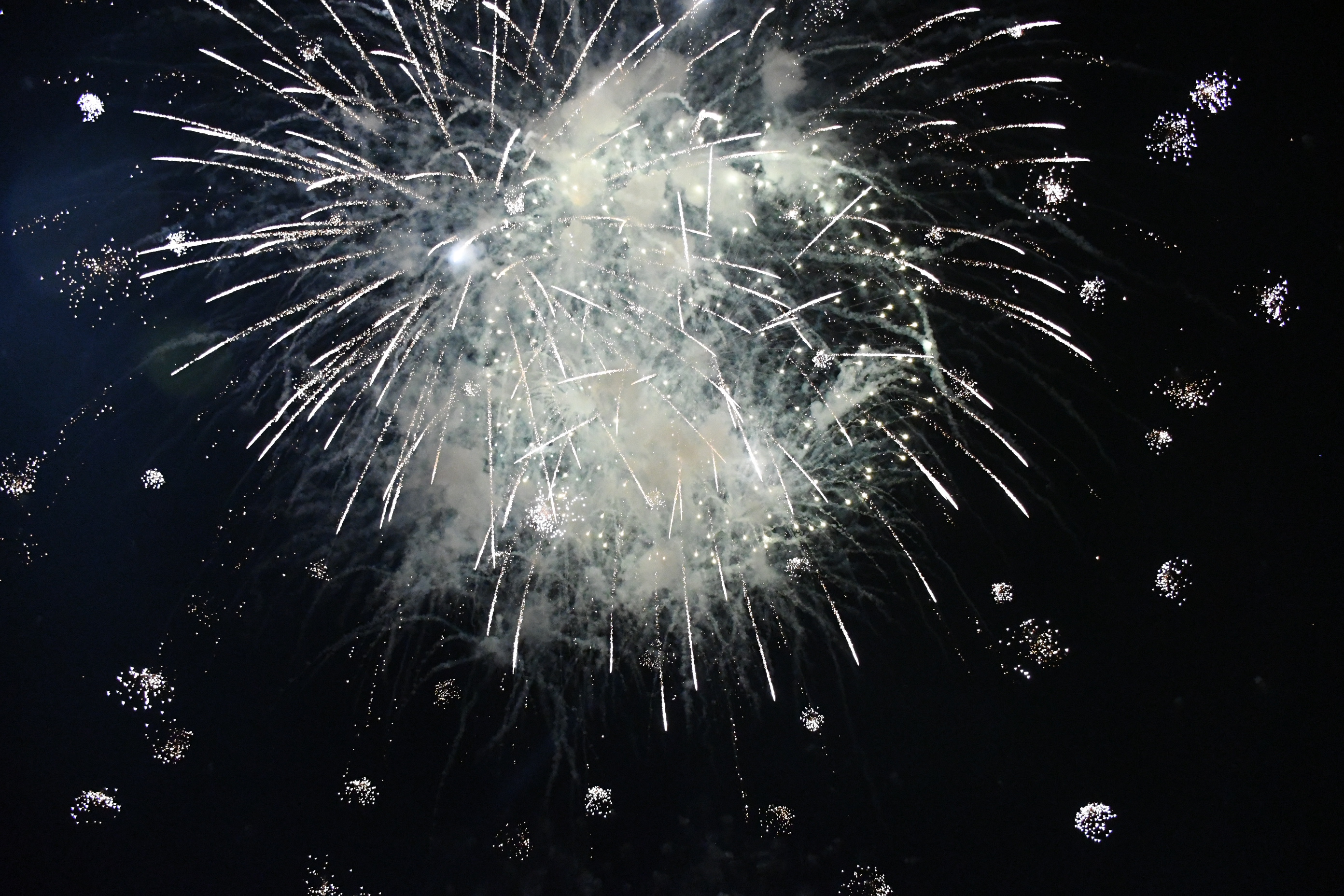 Khuyến cáo sử dụng pháo hoa